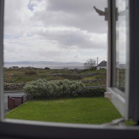 Seaview Lodge Inverin Exterior foto
